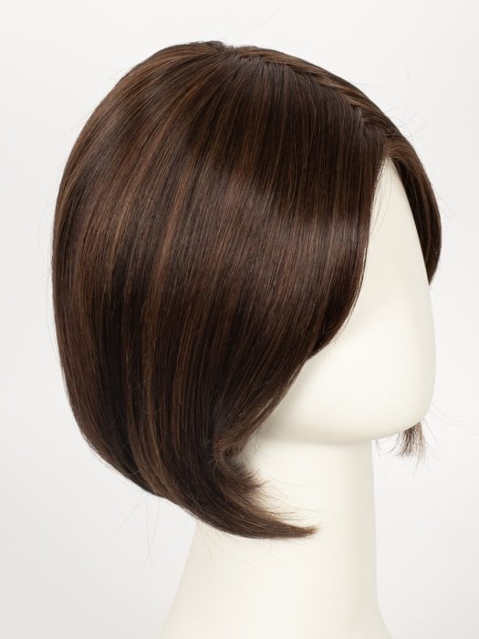 Mood Deluxe | Human / Synthetic Hair Blend Lace Front Wig (Mono Top) - Image 9
