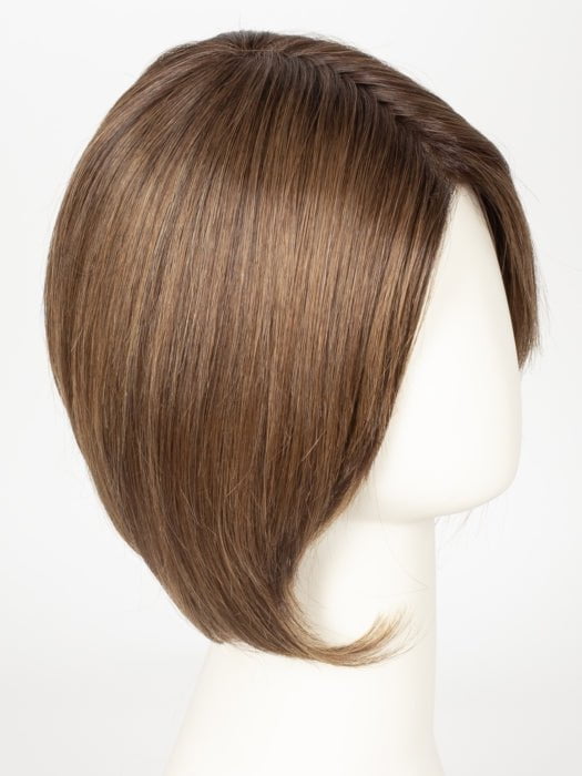 Mood Deluxe | Human / Synthetic Hair Blend Lace Front Wig (Mono Top) - Image 11