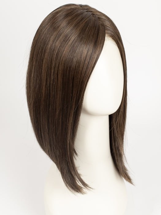 Undercut Bob | Synthetic Lace Front Wig (Mono Top) - Image 30