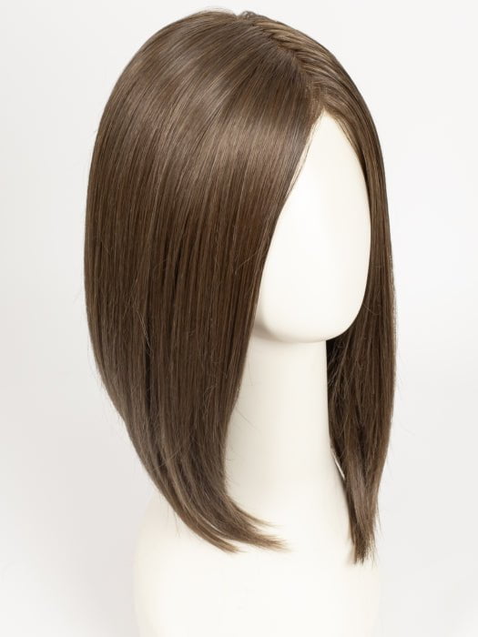 Undercut Bob | Synthetic Lace Front Wig (Mono Top) - Image 32