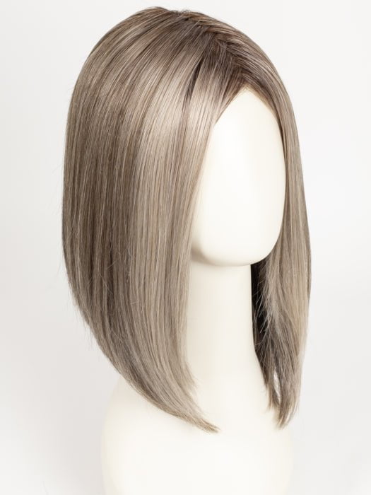 Undercut Bob | Synthetic Lace Front Wig (Mono Top) - Image 31