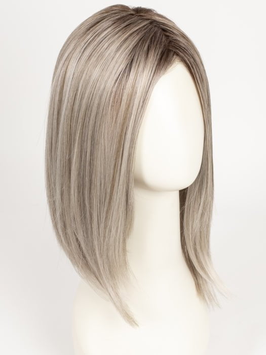 Undercut Bob | Synthetic Lace Front Wig (Mono Top) - Image 42