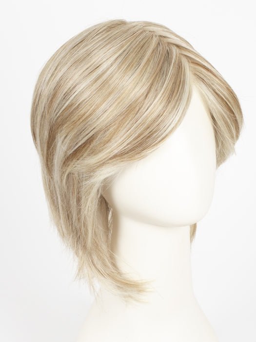 Black Tie Chic | Synthetic Lace Front Wig (Mono Top) - Image 31