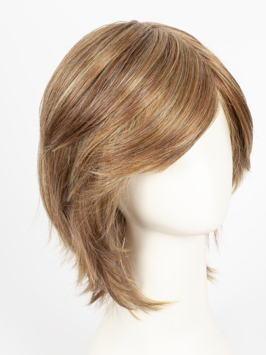 Black Tie Chic | Synthetic Lace Front Wig (Mono Top) - Image 32