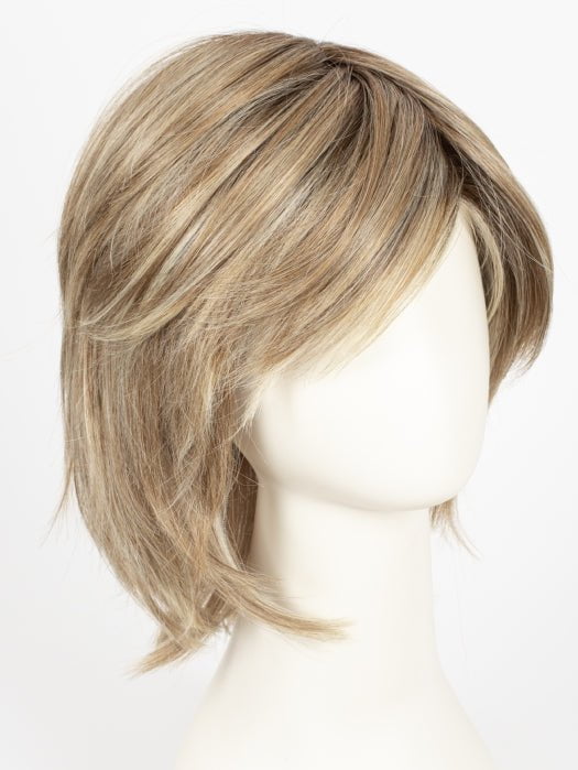 Black Tie Chic | Synthetic Lace Front Wig (Mono Top) - Image 48