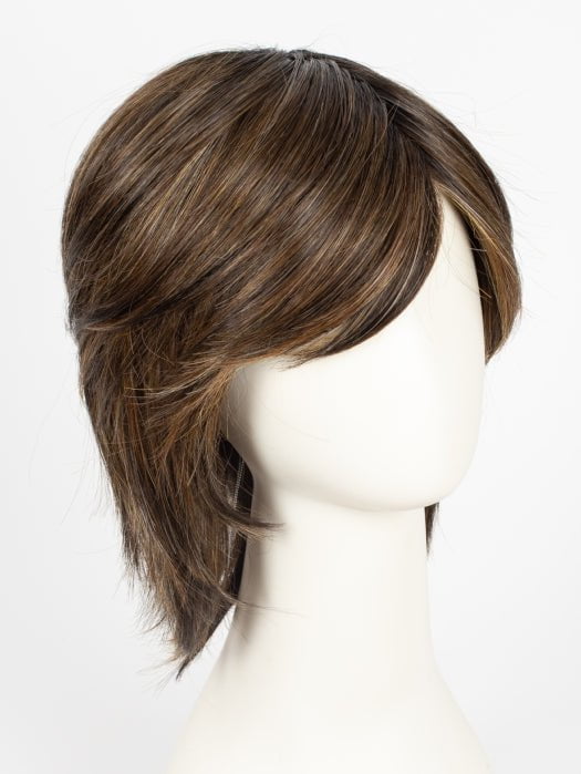 Black Tie Chic | Synthetic Lace Front Wig (Mono Top) - Image 40
