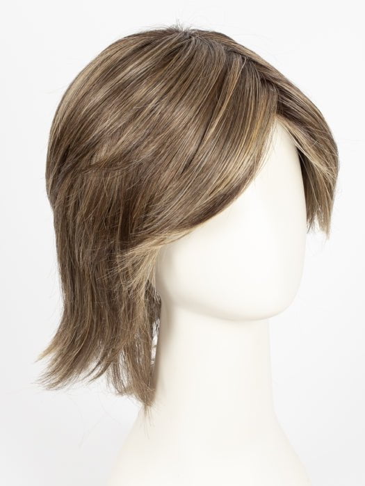 Black Tie Chic | Synthetic Lace Front Wig (Mono Top) - Image 54