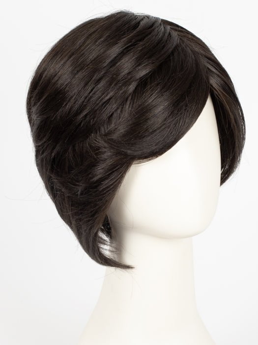 Born To Shine | Synthetic Lace Front Wig (Mono Part) - Image 16