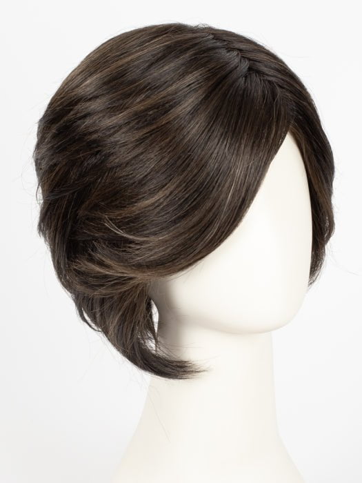 Born To Shine | Synthetic Lace Front Wig (Mono Part) - Image 19
