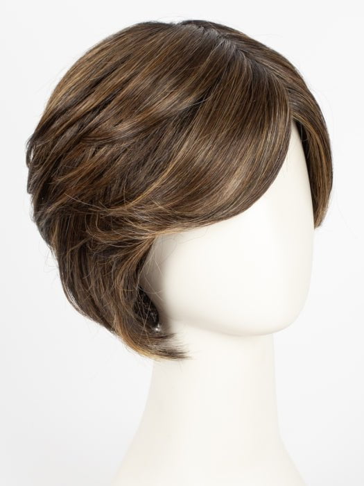 Born To Shine | Synthetic Lace Front Wig (Mono Part) - Image 18