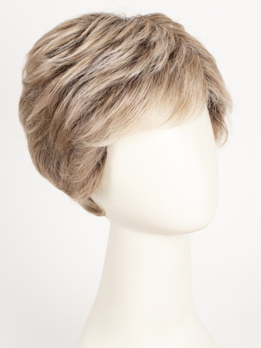 Time Comfort | Synthetic Lace Front Wig (Mono Top) - Image 20