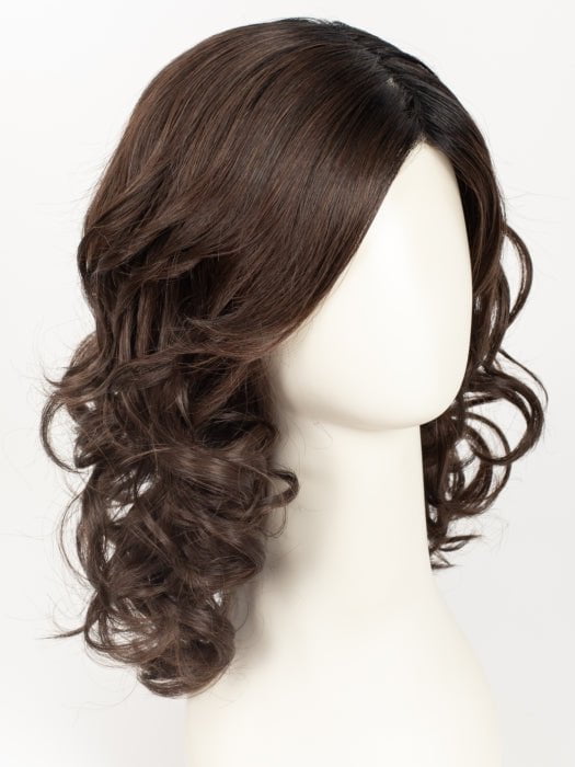 Heaven | Synthetic Lace Front Wig (Mono Part) - Image 15