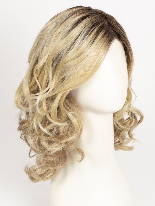 Heaven | Synthetic Lace Front Wig (Mono Part) - Image 19