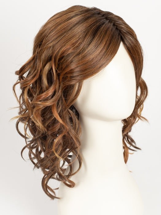 Heaven | Synthetic Lace Front Wig (Mono Part) - Image 17