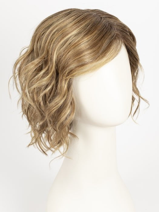 Scala | Synthetic Lace Front Wig (Mono Part) - Image 17