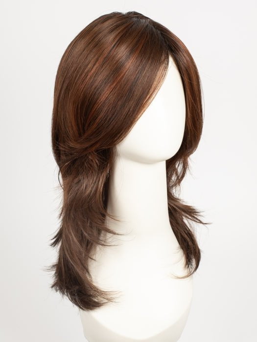 Voice | Synthetic Lace Front Wig (Mono Top) - Image 30