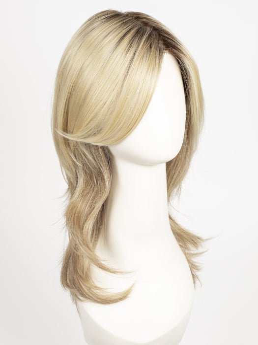Voice Large | Synthetic Lace Front Wig (Mono Top) - Image 16