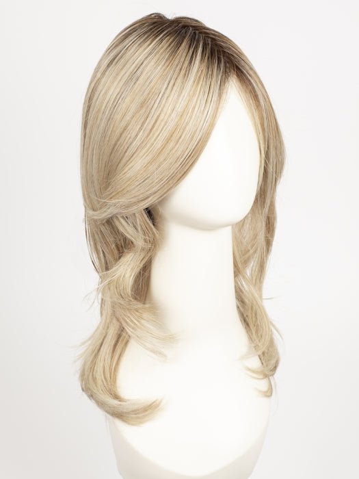 Voice Large | Synthetic Lace Front Wig (Mono Top) - Image 18