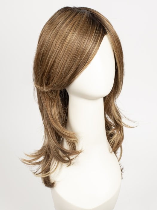 Voice Large | Synthetic Lace Front Wig (Mono Top) - Image 15