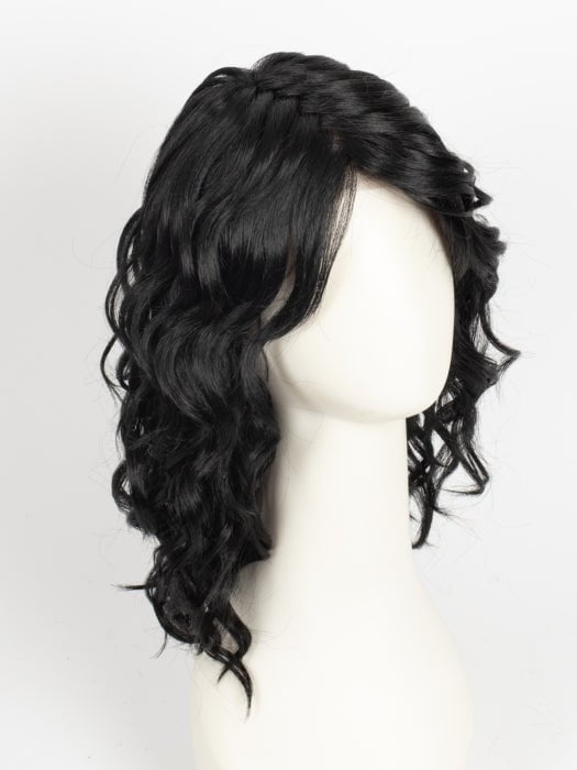 Hannah | Synthetic Lace Front Wig (Mono Top) - Image 13