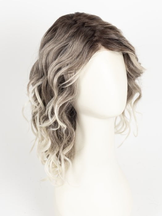 Hannah | Synthetic Lace Front Wig (Mono Top) - Image 22