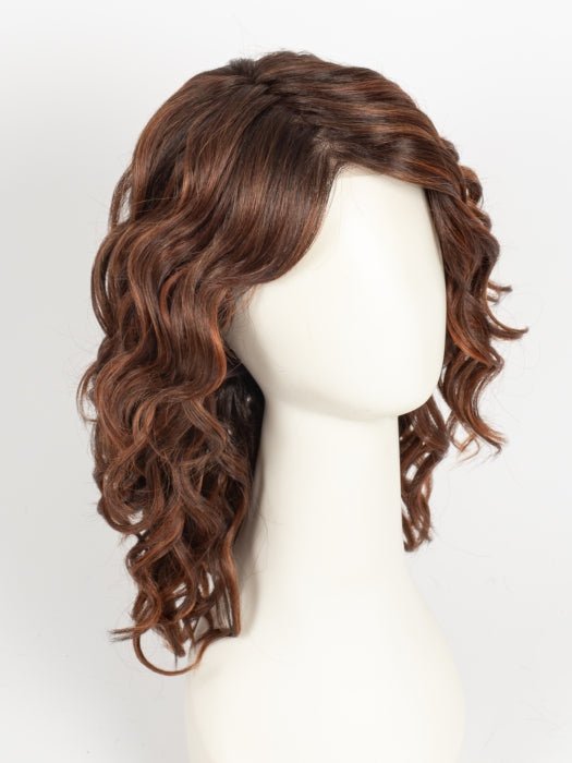 Hannah | Synthetic Lace Front Wig (Mono Top) - Image 18
