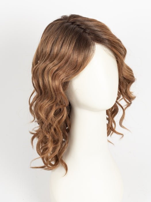 Hannah | Synthetic Lace Front Wig (Mono Top) - Image 19