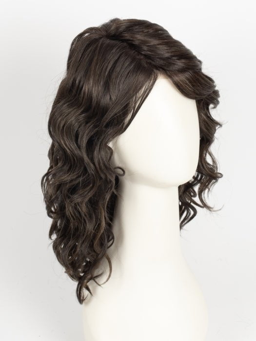 Hannah | Synthetic Lace Front Wig (Mono Top) - Image 9