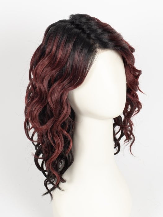 Hannah | Synthetic Lace Front Wig (Mono Top) - Image 16