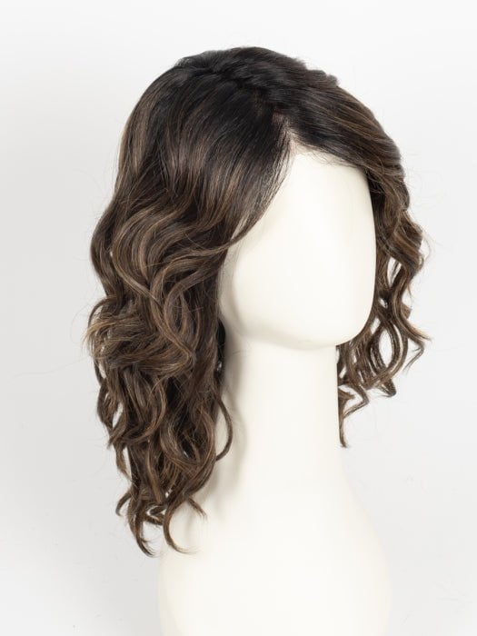 Hannah | Synthetic Lace Front Wig (Mono Top) - Image 17