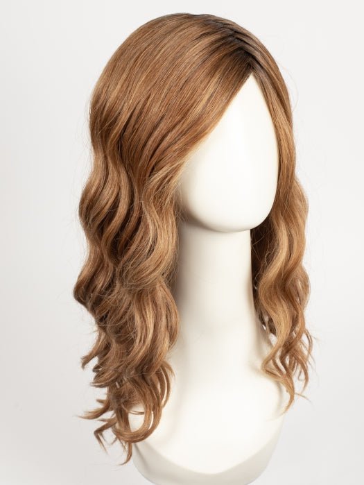 Day to Date | Synthetic Lace Front Wig (Mono Part) - Image 63