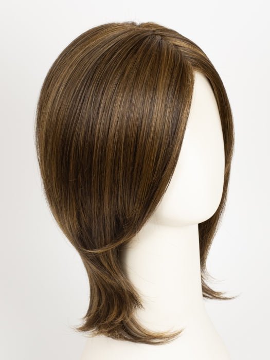 Luxe Sleek | Synthetic Lace Front Wig (Lace Part) - Image 17