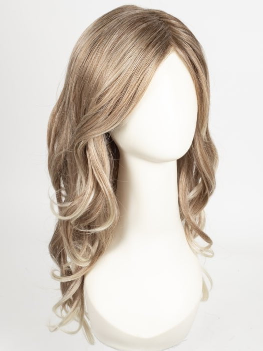 Lyndon | Synthetic Lace Front Wig (Mono Part) - Image 35