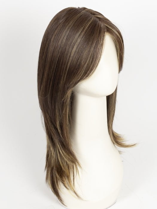 James | Synthetic Lace Front Wig (Mono Top) - Image 15