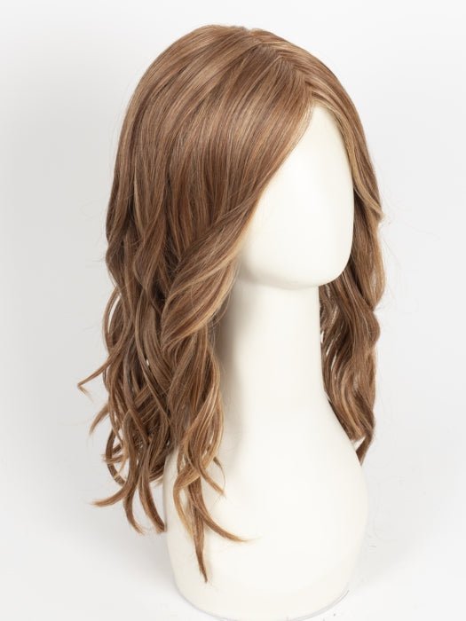 Selfie Mode | Synthetic Lace Front Wig (Mono Top) - Image 62