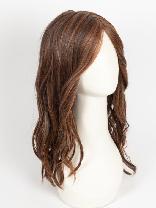 Selfie Mode | Synthetic Lace Front Wig (Mono Top) - Image 61