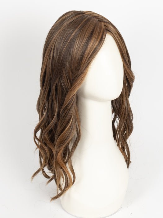Selfie Mode | Synthetic Lace Front Wig (Mono Top) - Image 51