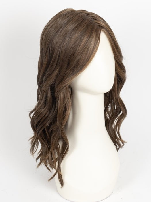 Selfie Mode | Synthetic Lace Front Wig (Mono Top) - Image 50