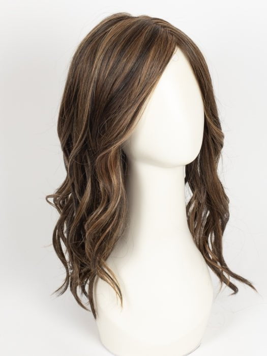 Selfie Mode | Synthetic Lace Front Wig (Mono Top) - Image 54