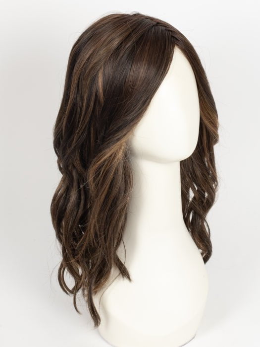 Selfie Mode | Synthetic Lace Front Wig (Mono Top) - Image 67