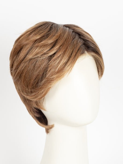 On The Cover | Synthetic Lace Front Wig (Mono Top) - Image 45
