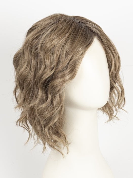 Beaming Beauty | Synthetic Lace Front Wig (Mono Part) - Image 32