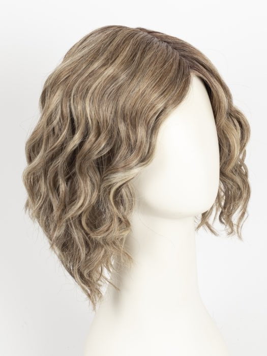 Beaming Beauty | Synthetic Lace Front Wig (Mono Part) - Image 28
