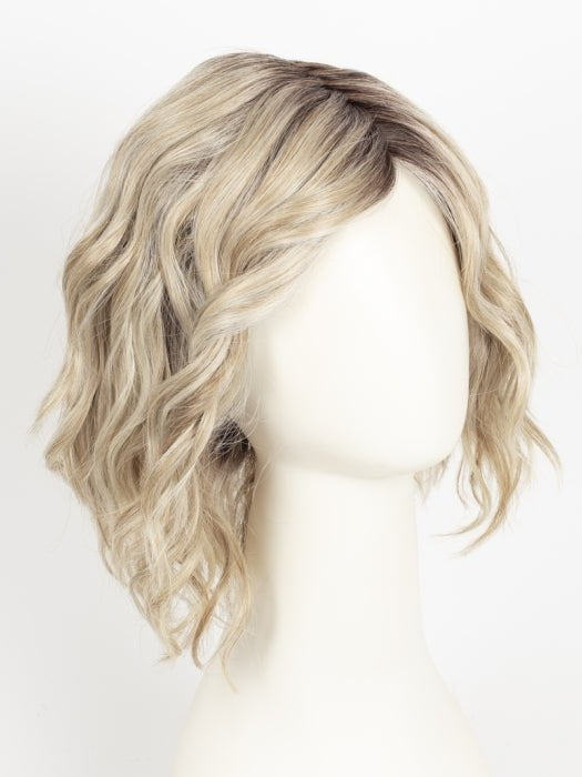 Beaming Beauty | Synthetic Lace Front Wig (Mono Part) - Image 45
