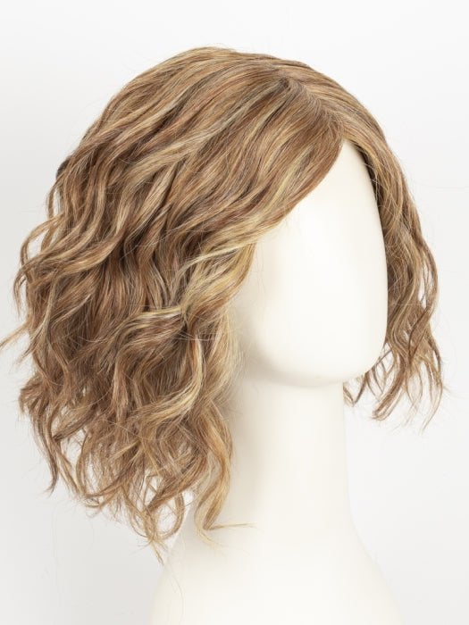 Beaming Beauty | Synthetic Lace Front Wig (Mono Part) - Image 40