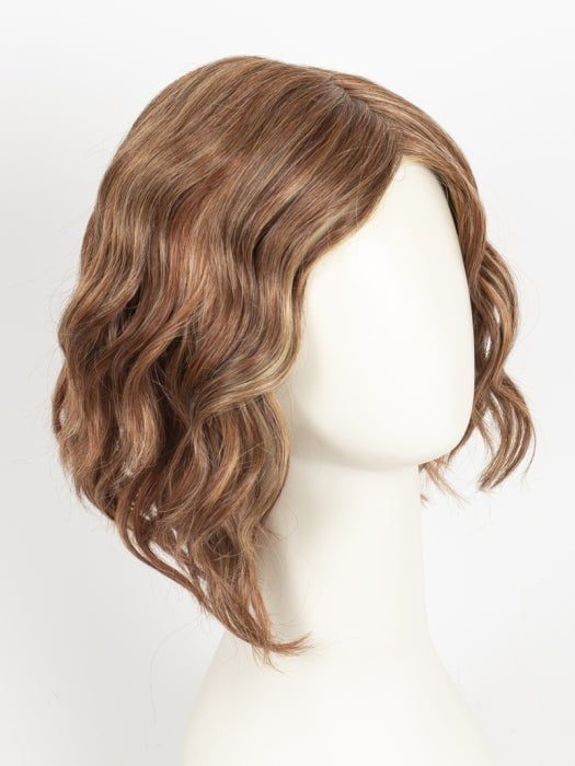 Beaming Beauty | Synthetic Lace Front Wig (Mono Part) - Image 39