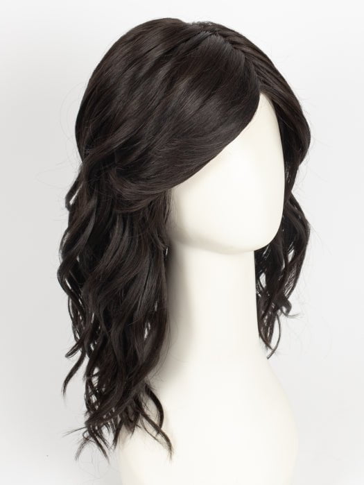 Beach Wave Magic | Synthetic Lace Front Wig (Mono Top) - Image 44