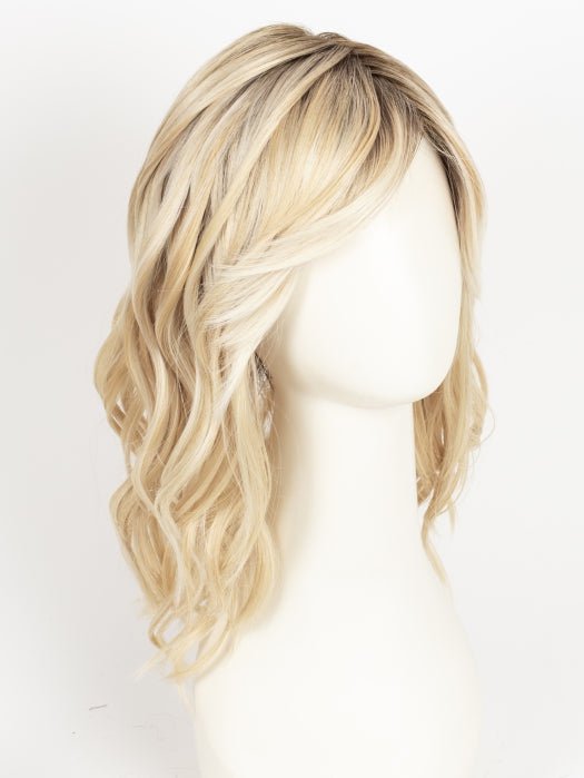 Beach Wave Magic | Synthetic Lace Front Wig (Mono Top) - Image 56