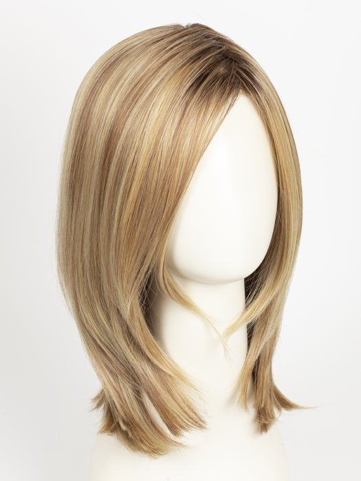 Genova | Synthetic Lace Front Wig (Mono Part) - Image 13