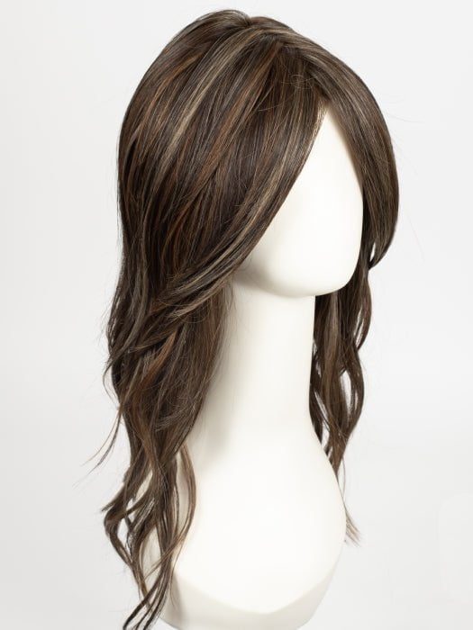 Milano | Synthetic Lace Front Wig (Mono Part) - Image 33